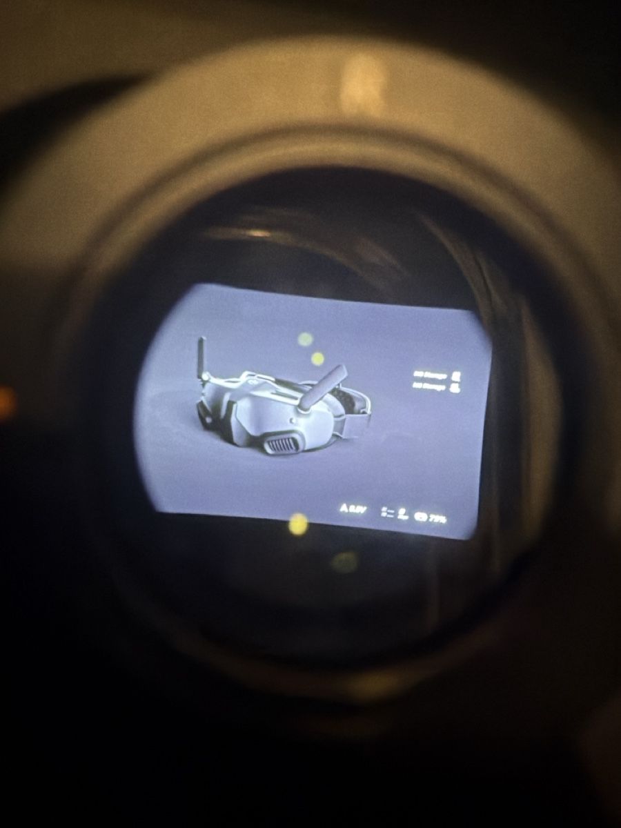 DJI Casco VR: Dji Integra – Nuovo (secondo la descrizione) da Lausen venduto da EricXu 2