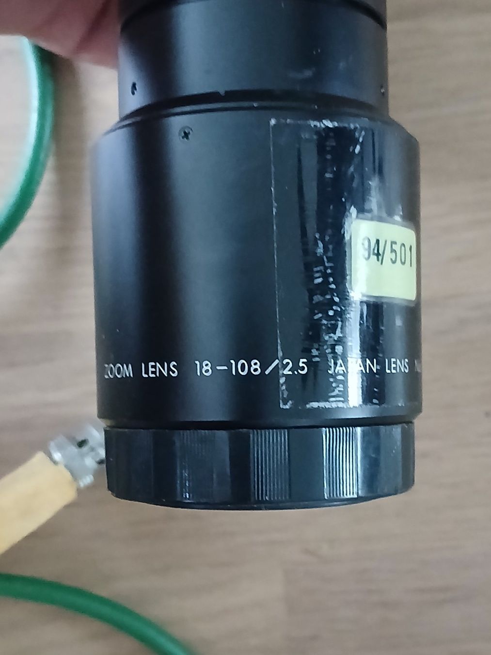 JVC Camcorder: JVC TH-L200 Farb Video Camera, wenig gebraucht – Gebraucht aus Kloten von Travolli 2