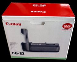 Canon BG-E2 Batterie Griff  poignée de batterie Japan