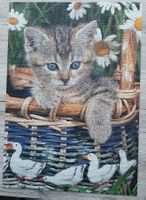 Ravensburger Puzzle 1000 Teile, Gänselieschen