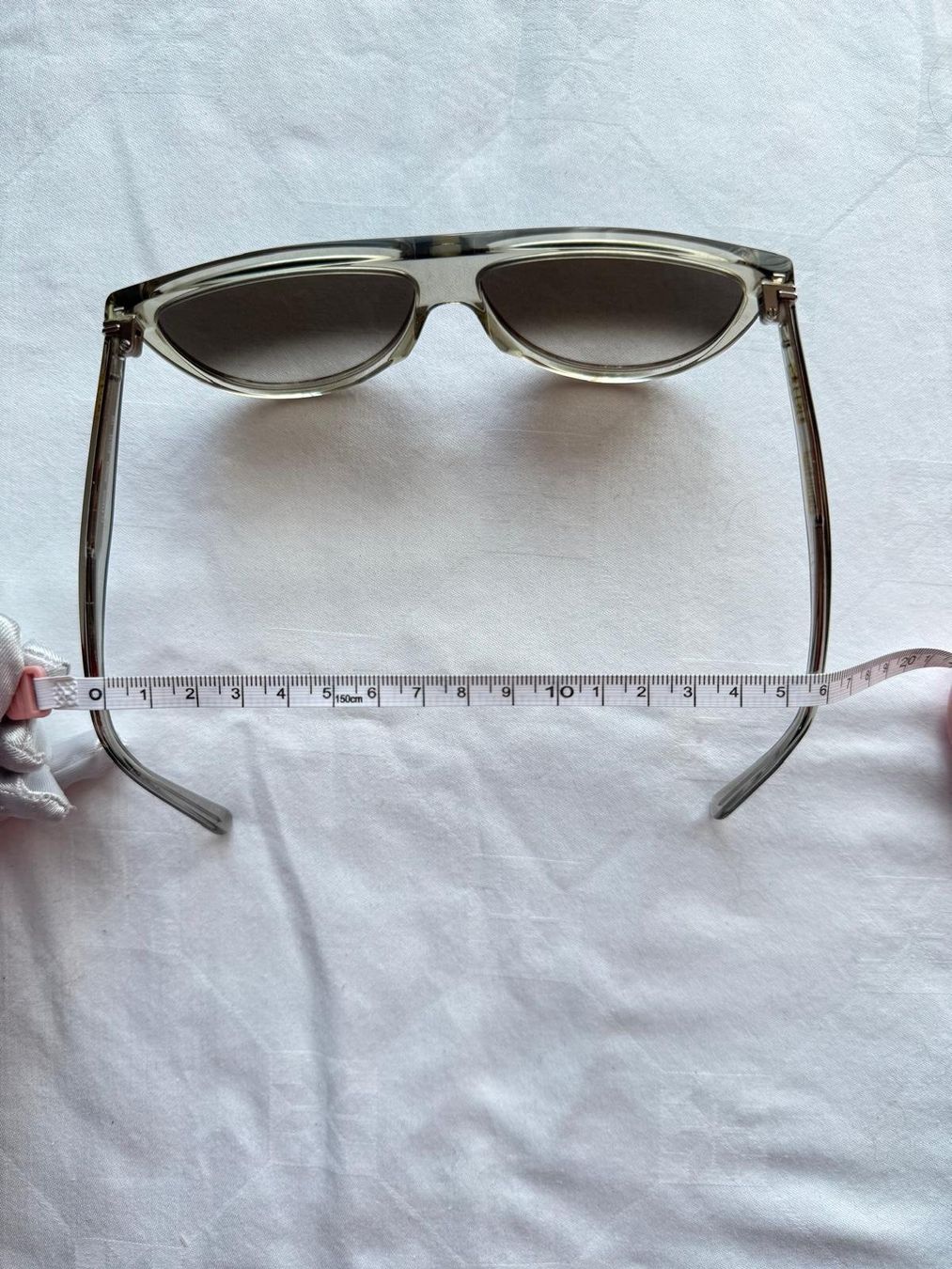 Celine Brillen & Gläser: Celine, thin shadow, Sonnenbrille – Gebraucht aus Oberarth von SSS. 8