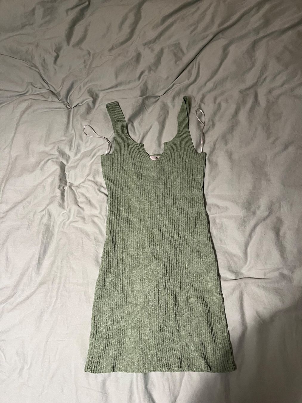 Vestiti: Bodycon Kleid, grün – Usato da Zürich venduto da nicoli.