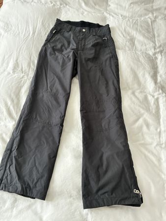 Bogner Damen Skihose Schwarz
