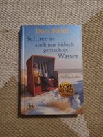Schnee ist auch nur hübsch gemachtes Wasser