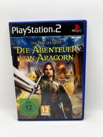 Der Herr der Ringe: Die Abenteuer von Aragorn (DE) - PS2