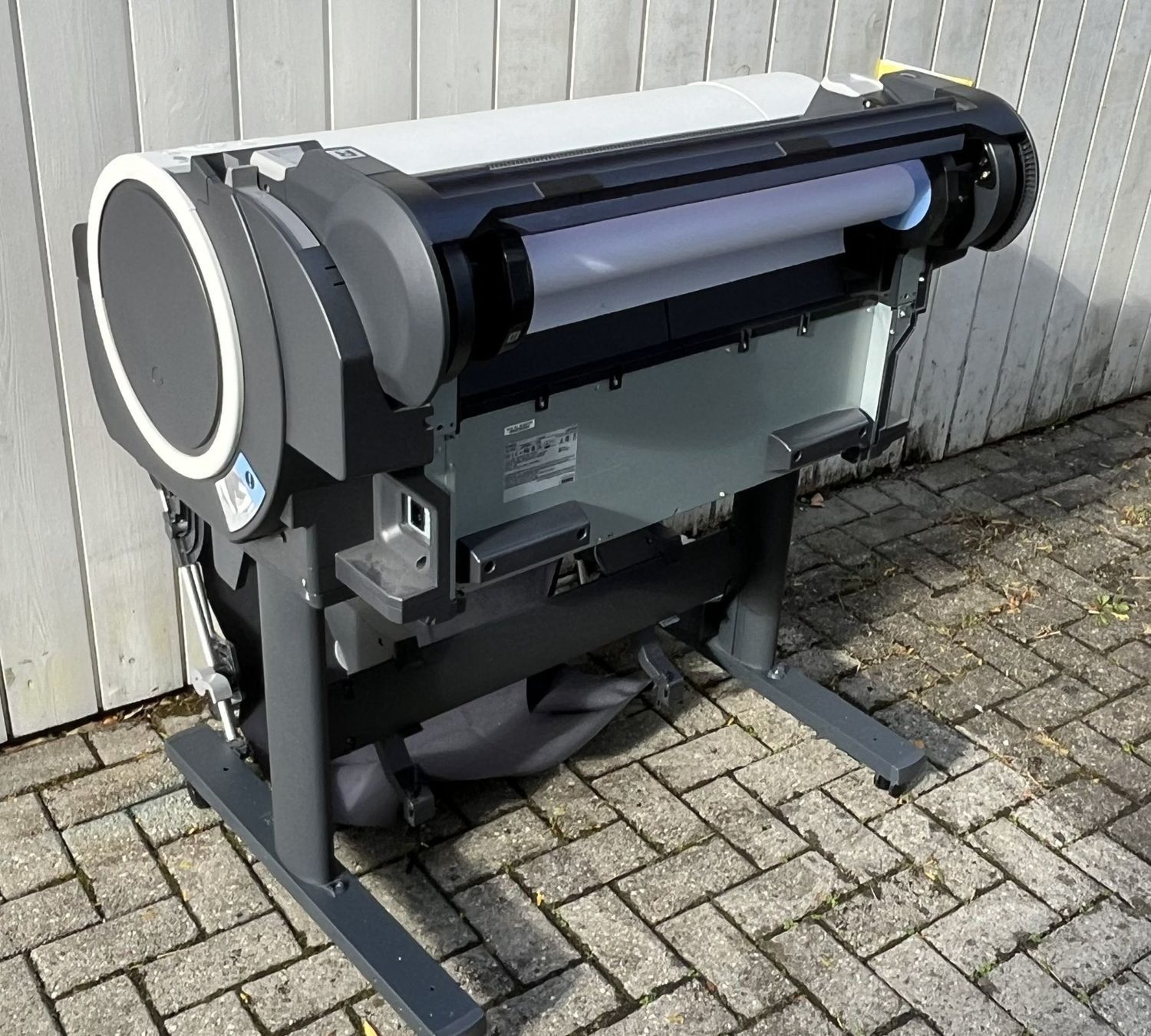 Canon Stampanti: CANON  PLOTTER DRUCKER  ipf 670   LIEFERUNG GRATIS – Usato da Thun venduto da altstadt-thun