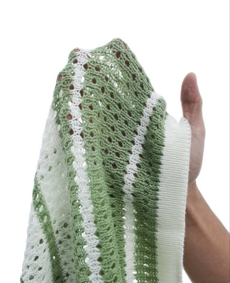 T-shirt: Gestreiftes Strickshirt kurzarm Grösse M - ungetragen – Nuovo e nell'imballaggio originale da Kloten venduto da 20RM 3