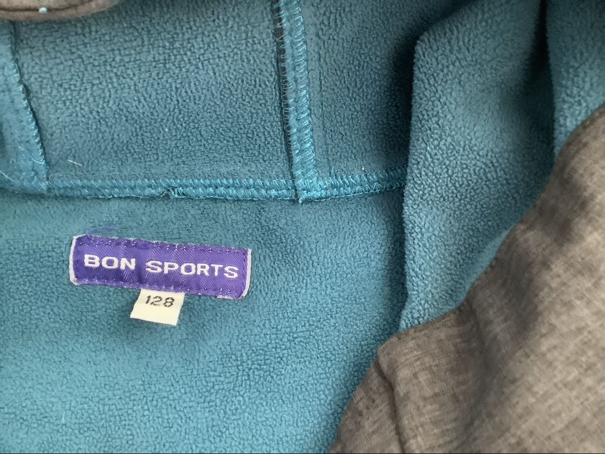Jacken & Mäntel: Jungen Softshell-Jacke Gr. 128 – Gebraucht aus Eschenbach SG von 12seasons 1