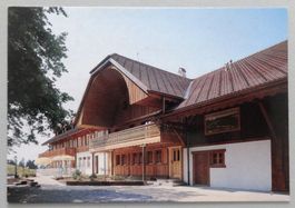 Hôtel-Rest. "Les Colombettes", Vuadens
