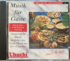 Musik für Gäste * Original Caribbean Sound (CD)