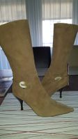 L' AUTRE CHOSE Bottes/Stiefel pointure/Nummer 41 neuves/neu