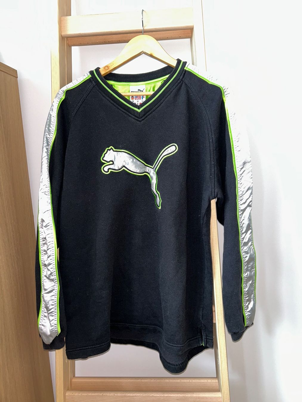 Puma Maglioni & Felpe: Vintage Puma Sweatshirt – Usato da Basel venduto da ell_6p98 5