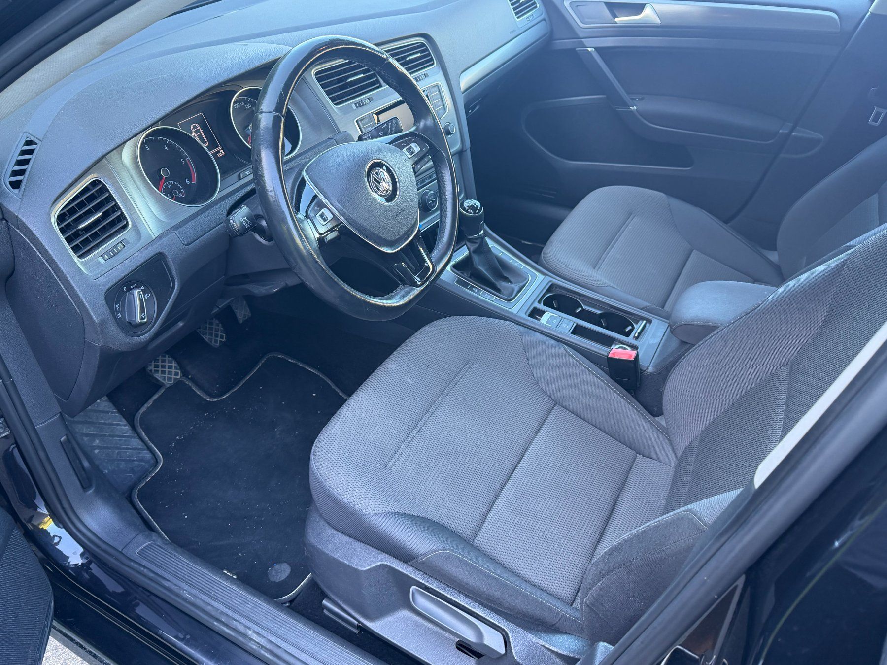 VW Automobili: VW Golf VII 1.6 4M  Jg.2013 – Usato da Grub AR venduto da HCD77 3
