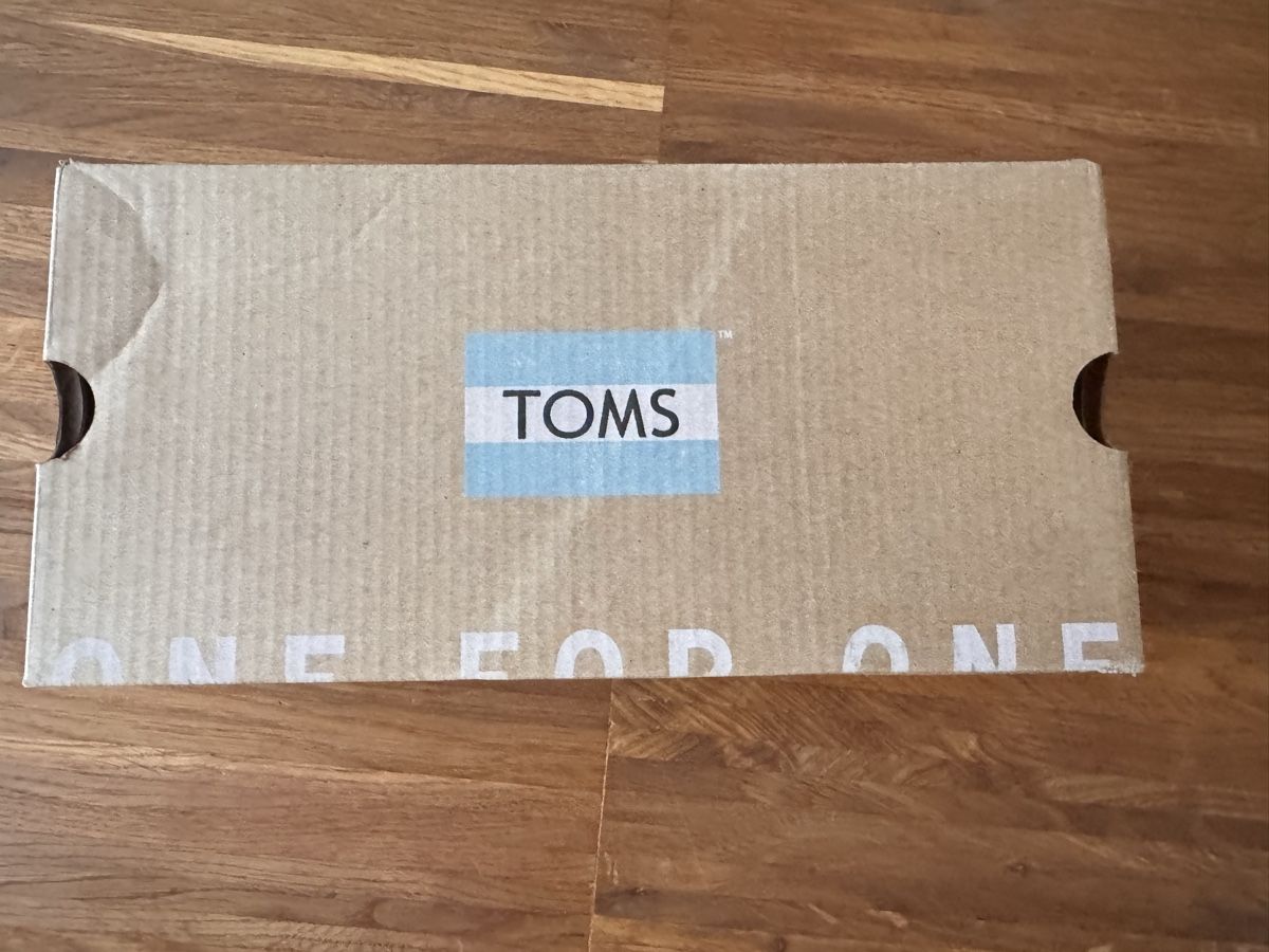 Toms Scarpe da donna: TOMS Women's Classics - Size 37 - Light Gray – Usato da Zürich venduto da Tanja_G88 7