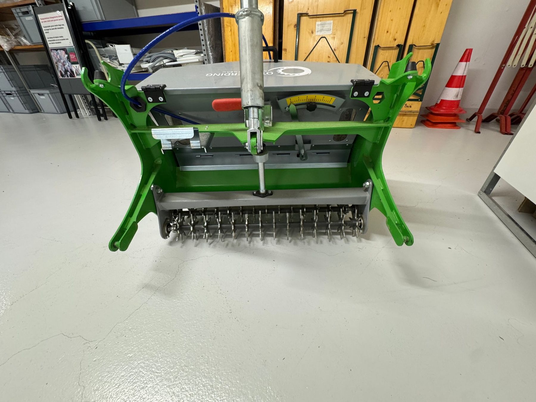 Alle Werkzeuge: Rasenbaumaschine Othmerding – Gebraucht aus Altendorf von um81 3