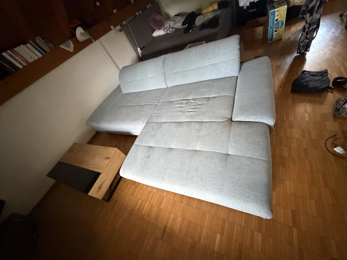 Pfister Sofas: Sofa – D'occasion à Wettingen par Squirrel.6