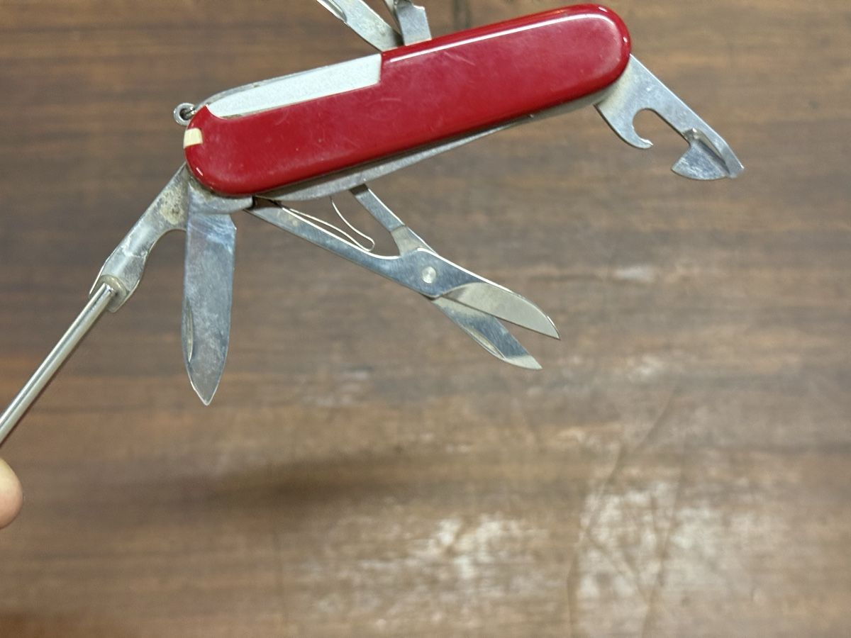 Victorinox Couteaux de poche: Couteau modele de présentation Victorinox  – D'occasion à Sierre par OCNL 4