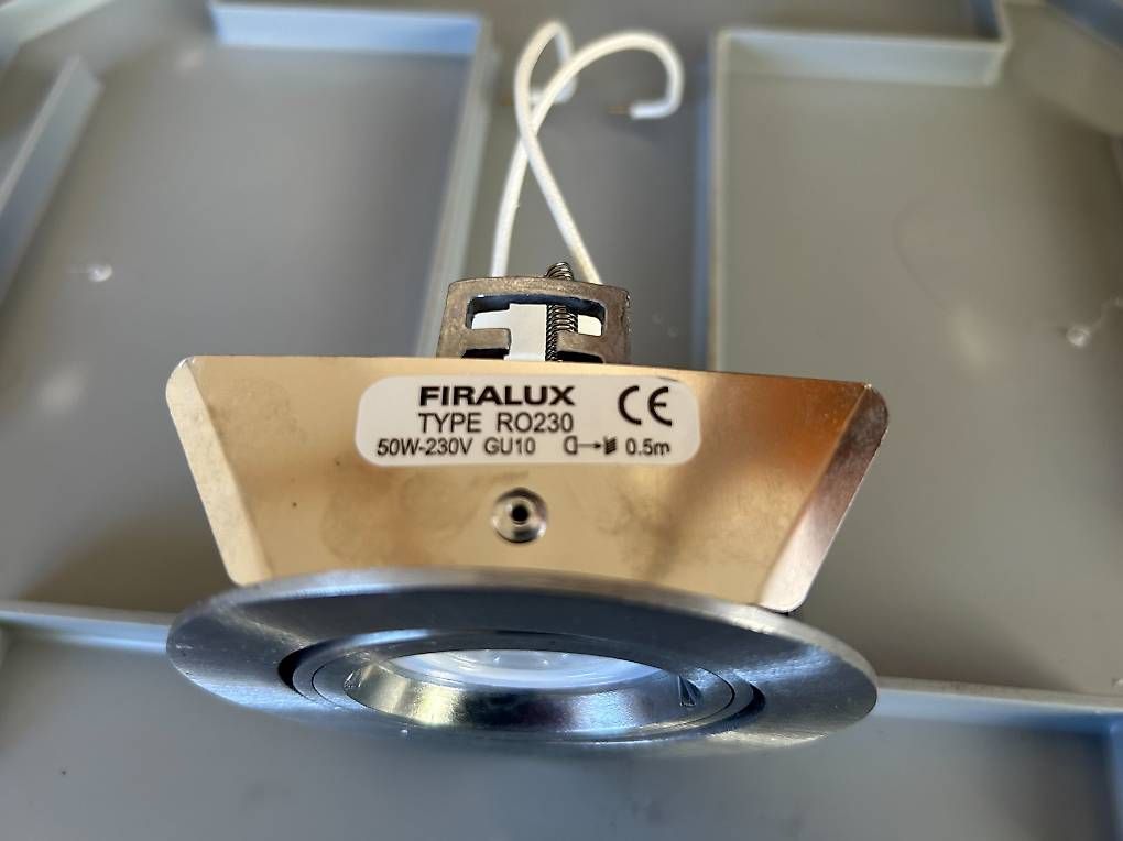 Lustres & lampes de plafonds: Einbauspot – D'occasion à Murten par lle_w5qs 2