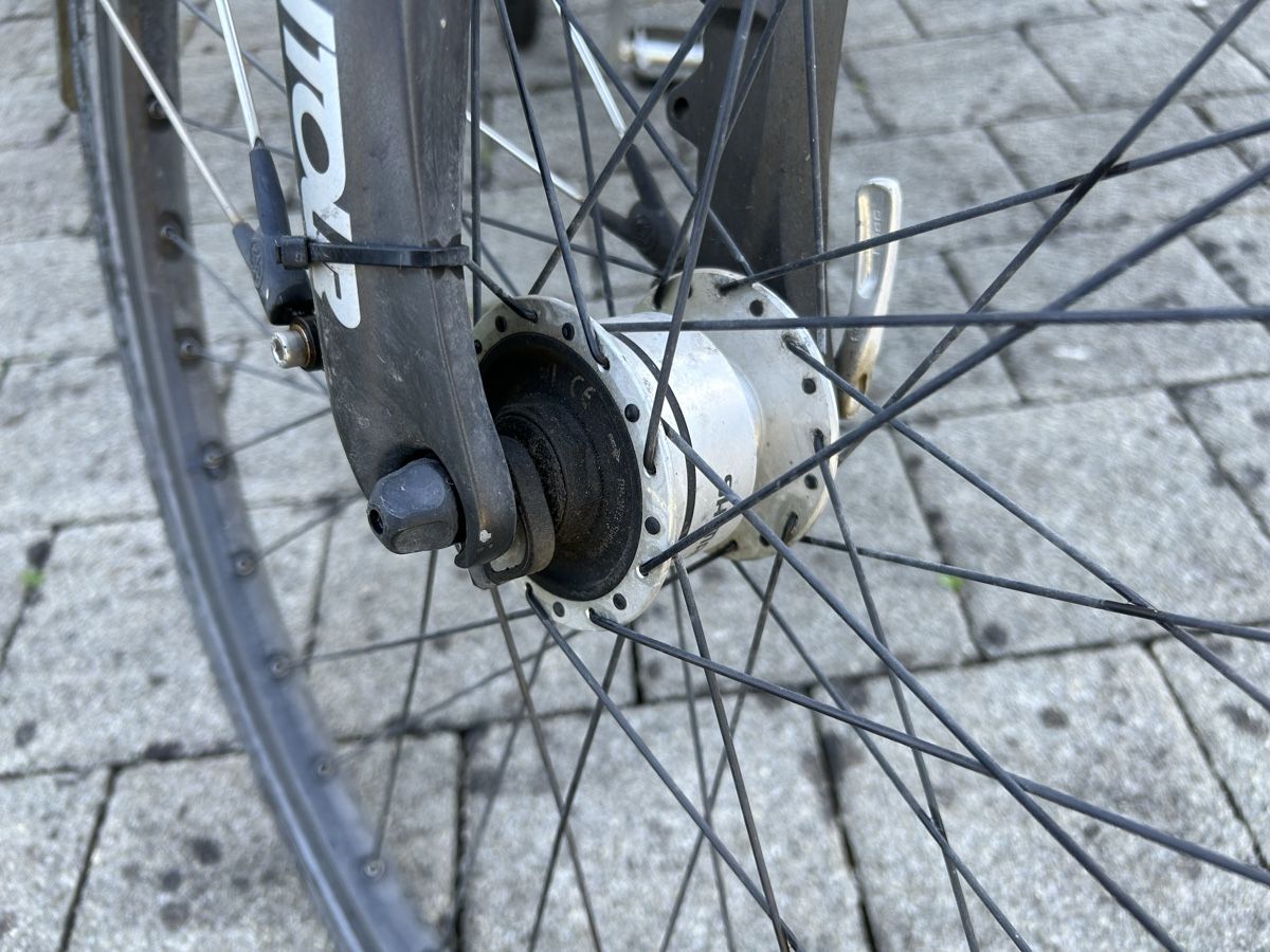 Stevens Biciclette: Stevens Citybike – Usato da Oberstammheim venduto da Bern-1961 4