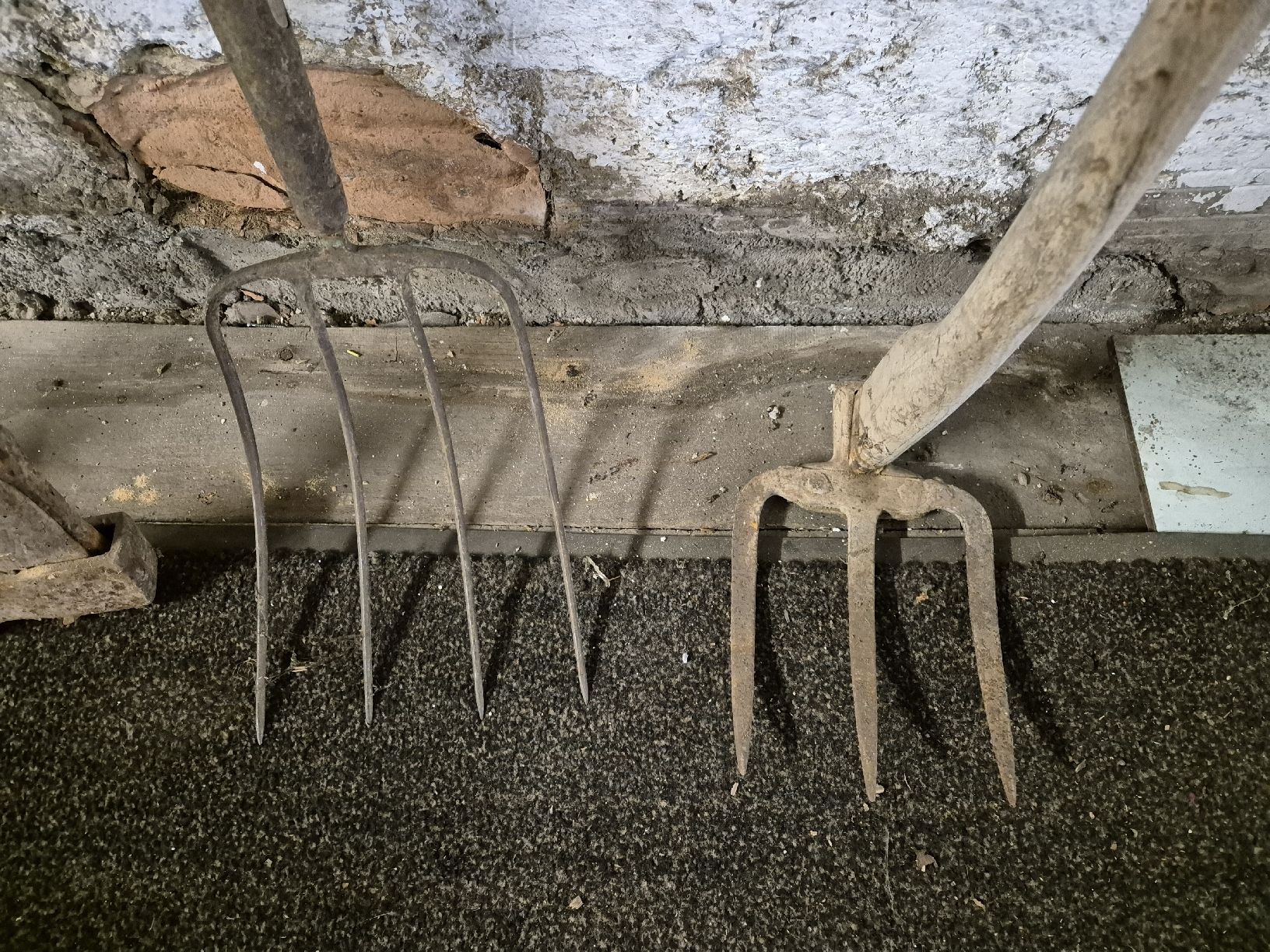 Alle Werkzeuge: Outils de jardin ancien – Gebraucht aus Le Locle von CHEGUA 3