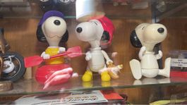 Snoopy Figur Sammler Rarität