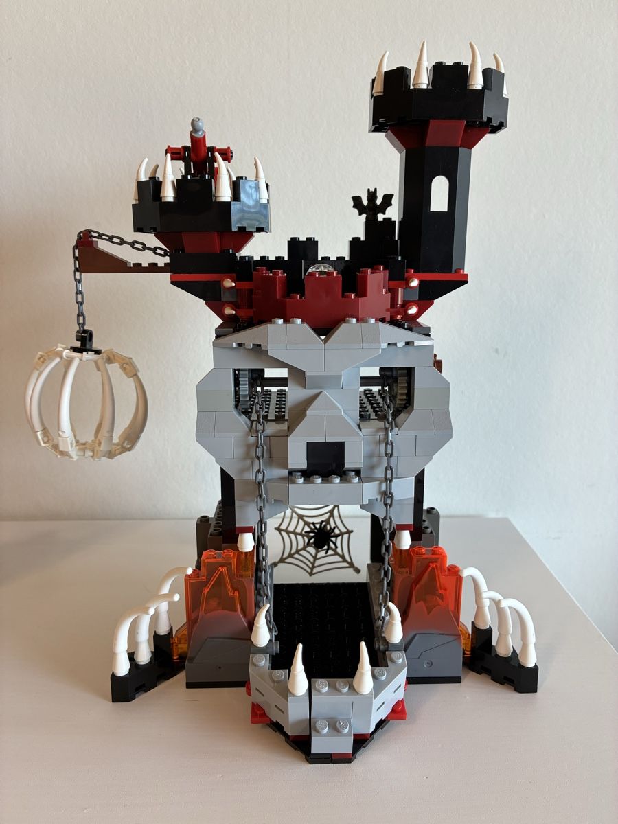 Lego Baukästen: Lego Castle 7093 – Gebraucht aus Speicher von spla03 3