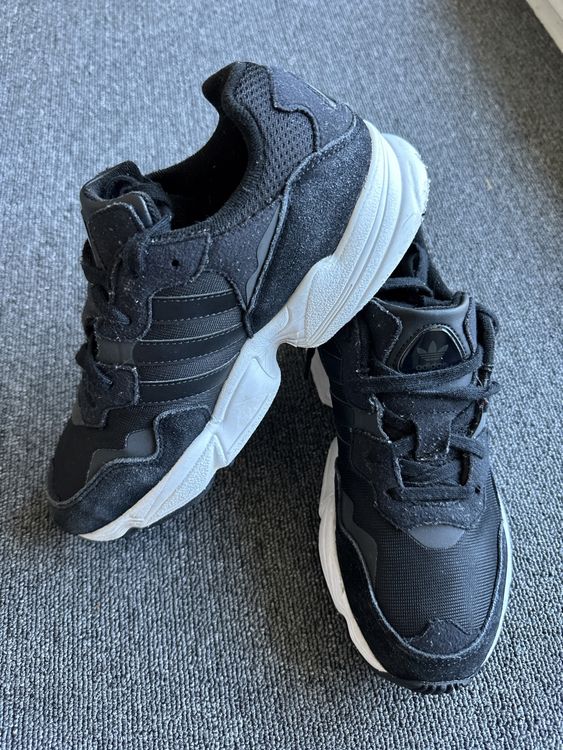 Adidas yung 96 outlet noir homme