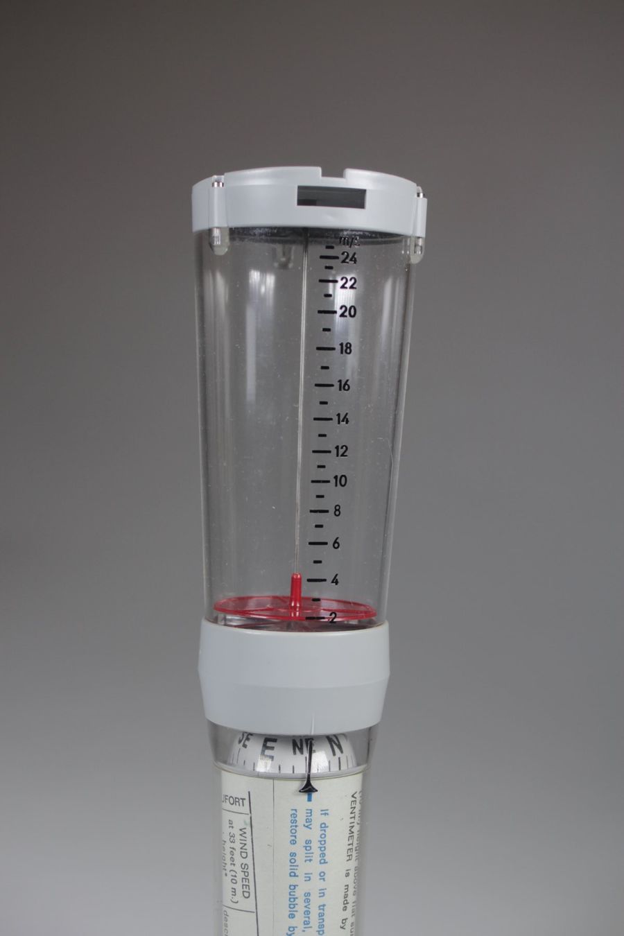 Misurare: Ventimeter Elvometer – Windmesser mit Kompass – Usato da Basel venduto da IRMAundFRED 3
