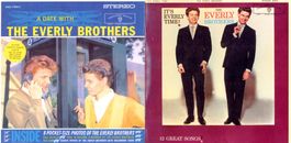CD-THE EVERLY BROTHERS It's Everly Time & A Date With The EB
