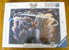Puzzle 1000 Teile Ravensburger, Disney Collector's Edition