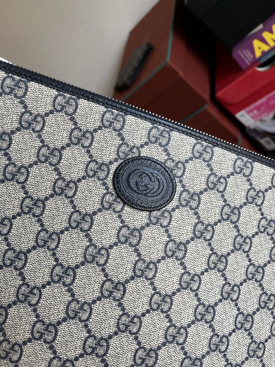 Gucci Borse: Gucci Pochette Bag Pouch – Usato da Genève venduto da 3M_JR 1
