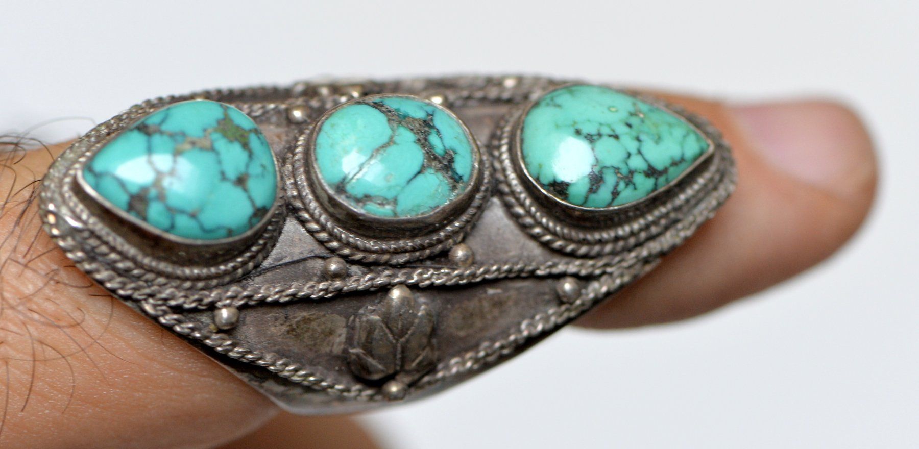 Ringe: Ancienne bague – Gebraucht aus Neuchâtel von Neuchatel 8