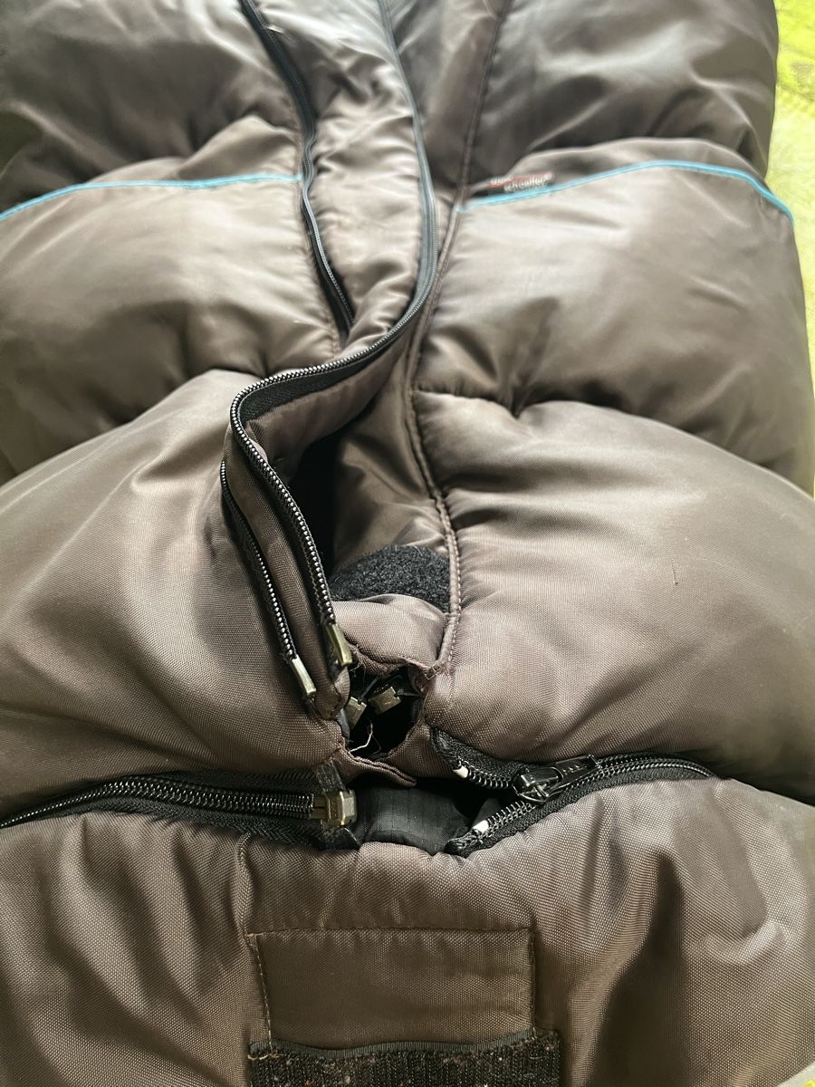 Odenwälder Schlafsäcke: Fusssack Billi XL Kinderwagen ! – Gebraucht aus Oberengstringen von Baby_Fashion 3