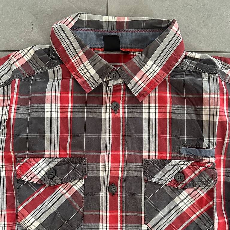 Camicie, T-shirt & Polo: Chemise taille 176 - dès 15 ans – Usato da La Chaux-de-fonds venduto da ccjp 1
