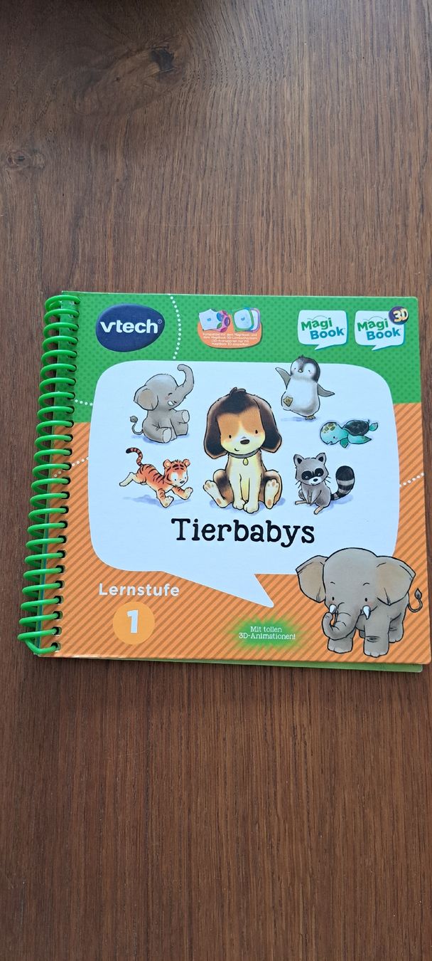 Vtech Giocattoli: magi book vtech+9 bücher – Usato da Berikon venduto da Sheila111 3