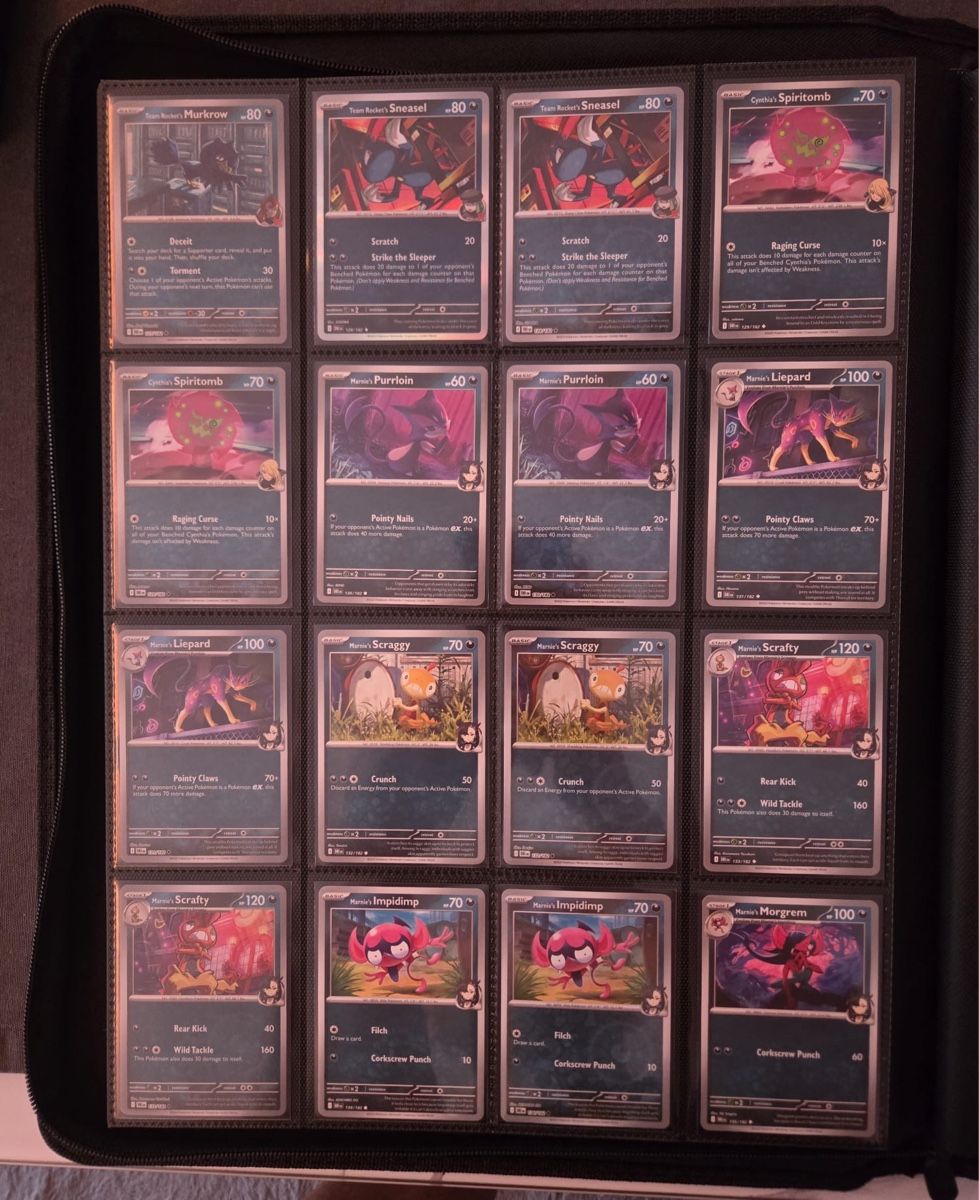 Pokémon Carte collezionabili: Team Rocket Pokemon Karten Sammlung! Fast komplett, ENG – Nuovo (secondo la descrizione) da Winterthur venduto da Bursa.16 5