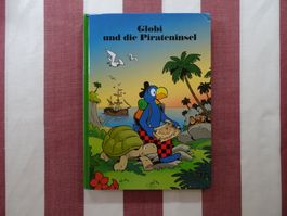 Globi und die Pirateninsel - 1. Auflage - unbemalt - G500