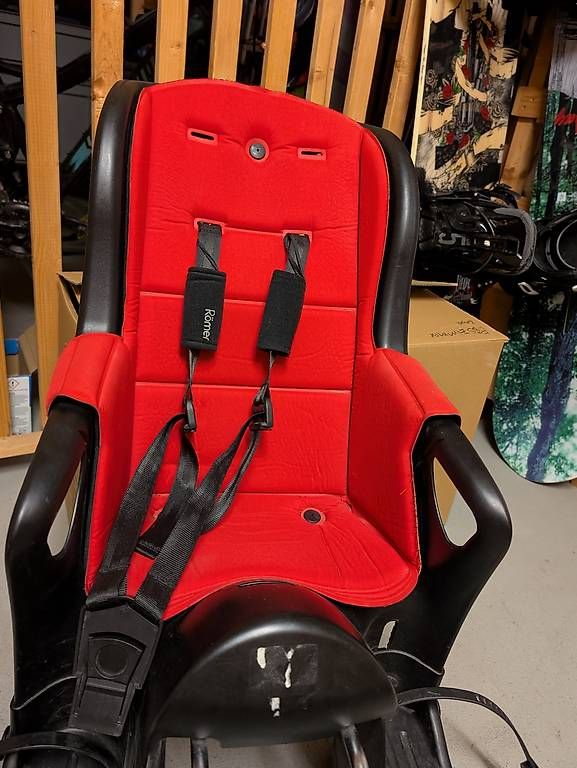 Britax Römer Seggiolini per auto: Römer Velo Kindersitz – Usato da Jona venduto da mkr_kxb6 2