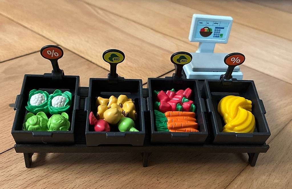 Playmobil Spielzeuge: Migros Playmobil – Gebraucht aus Zürich von Hans81