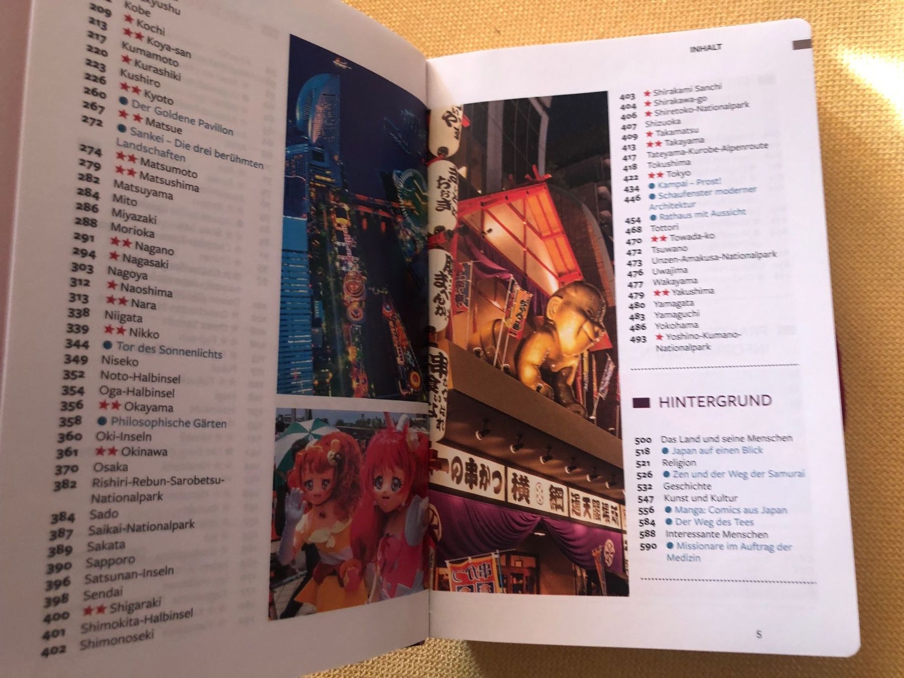 Libri: JAPAN - Baedeker  - Ausgabe 2022 – Usato da Oberweningen venduto da Gerini 4