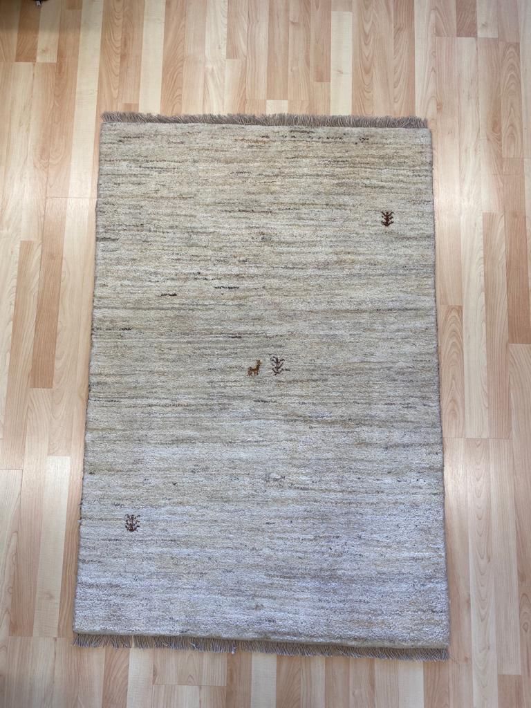 Gabbeh Tapis: Perserteppich Gabbeh 143x93.cm – Neuf avec emballage d'origine à Sempach par Star7