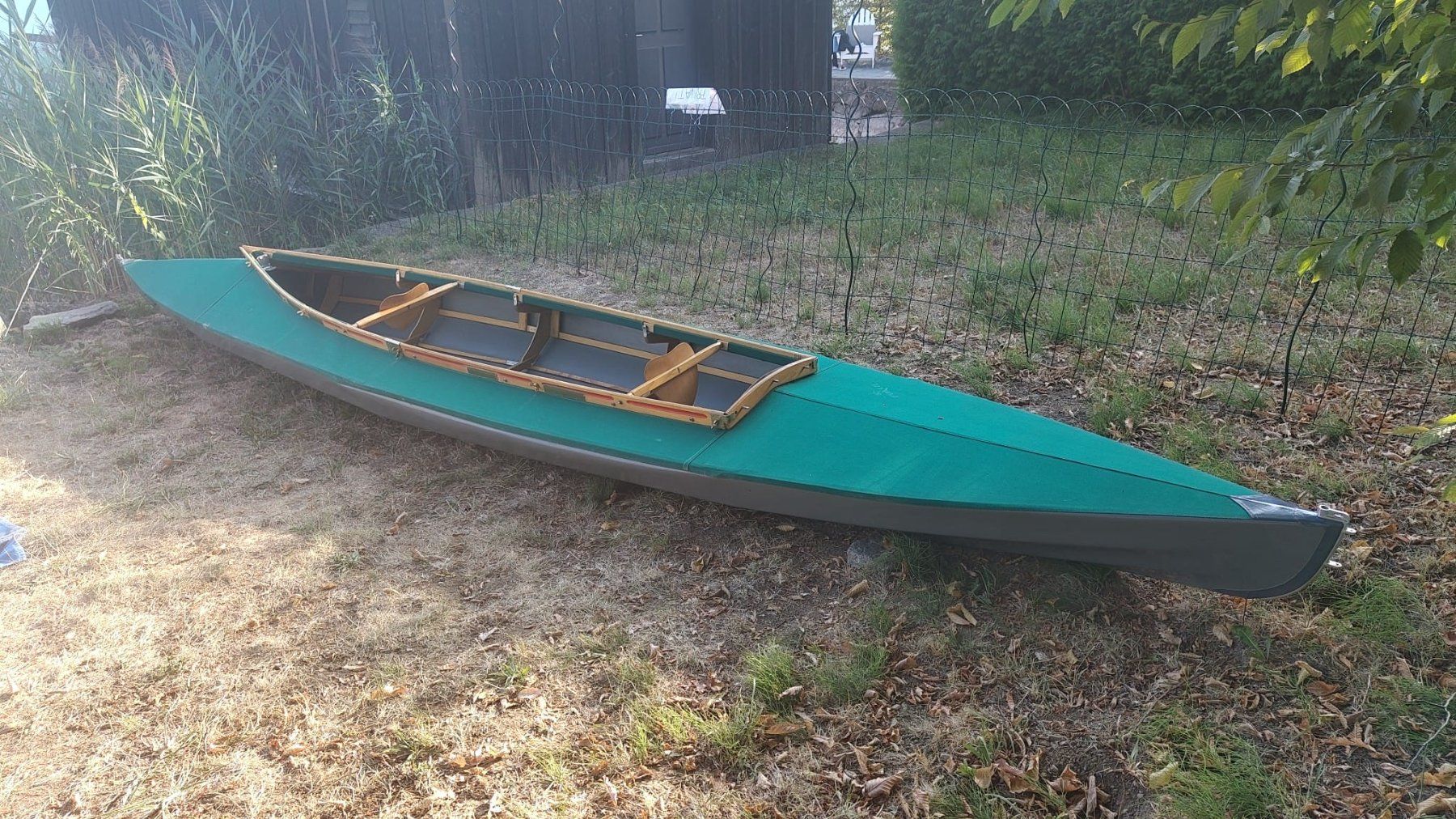 Barche: Original Pouch Faltboot – Usato da Oberägeri venduto da Battersea 7