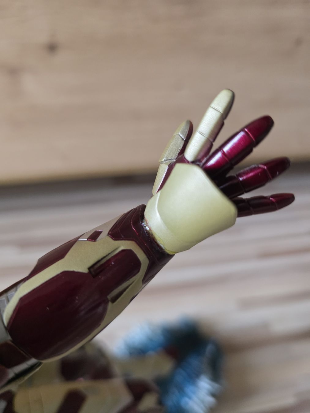 Marvel Figuren: Statuette Iron Man - Marvel officiel – Gebraucht aus Villeret von Boinay 7