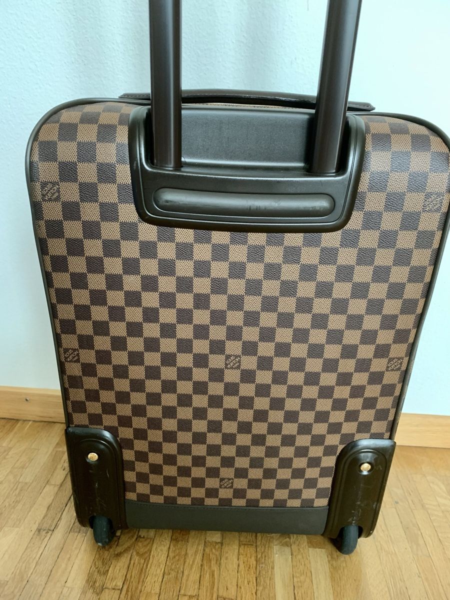 Louis Vuitton Valigie: Original Koffer LOUIS VUITTON – Usato da Zürich venduto da Nika017 4