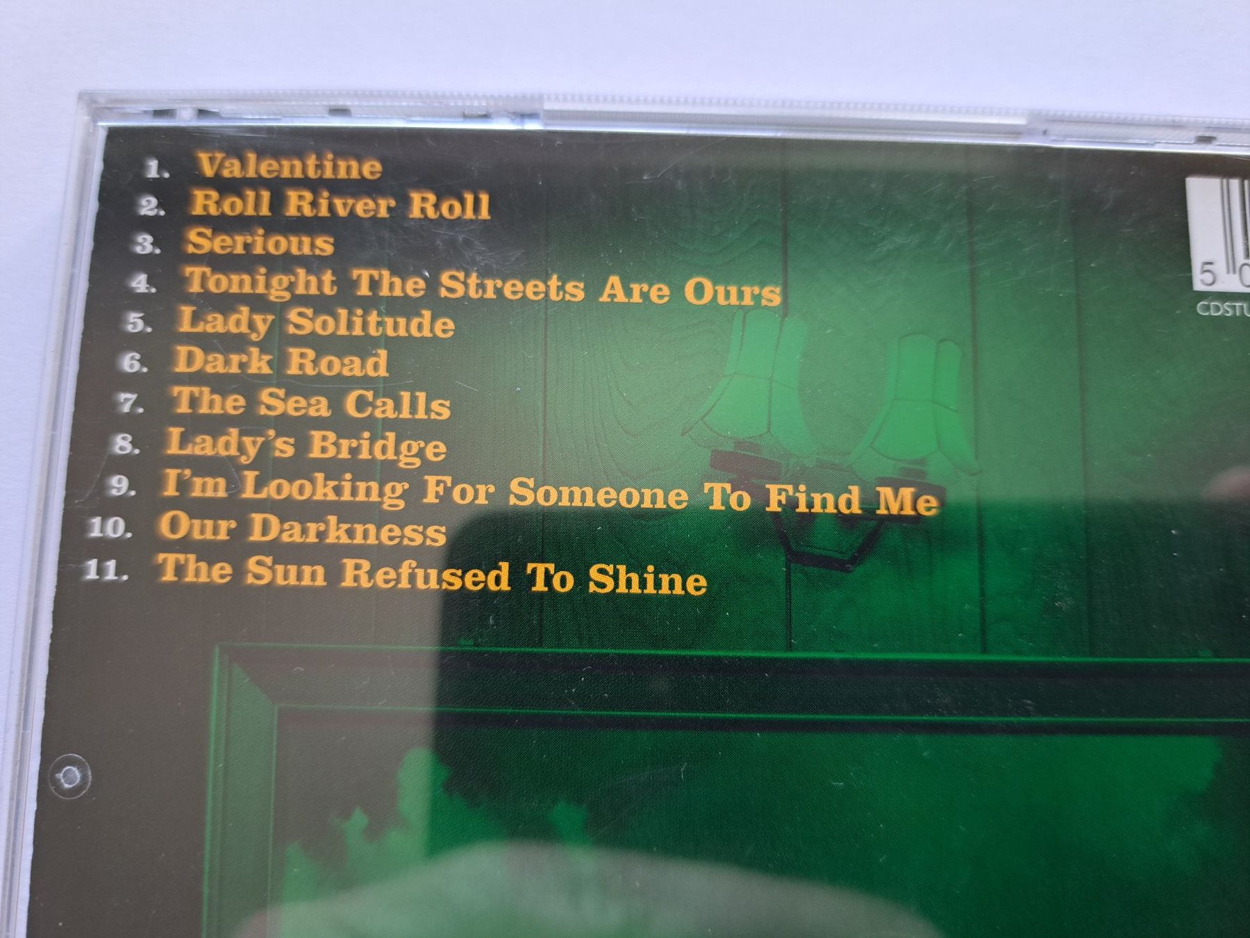 CD: Cd Richard Hawley - Lad'y Bridge – Usato da Pully venduto da bro_n52j 2