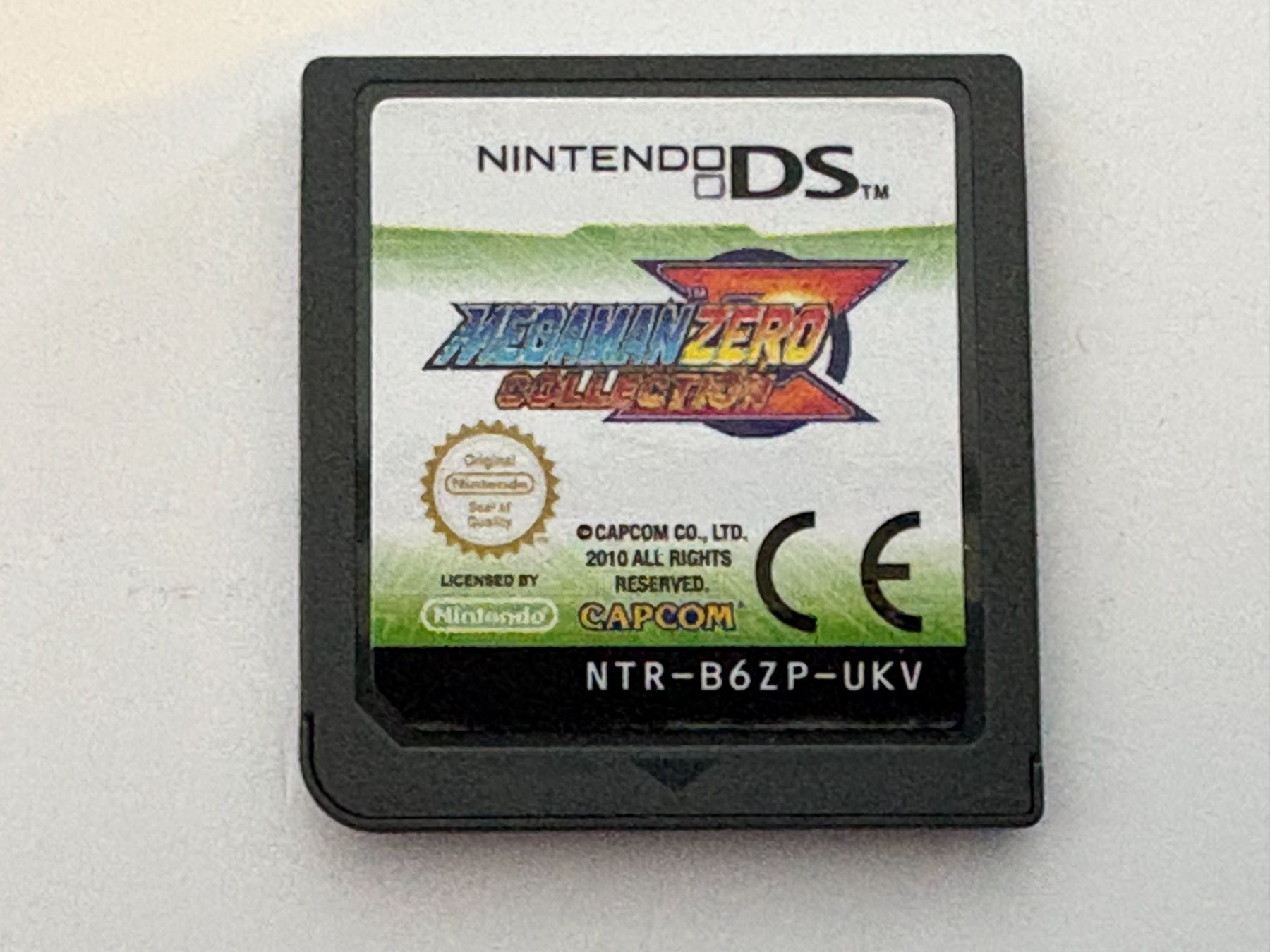 Nintendo Giochi: Mega Man Zero Collection - Nintendo DS - UKV OVP - SELTEN – Usato da Zürich venduto da VintagePalace 2