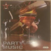 THE COUP - Party Music D-Lp 2001