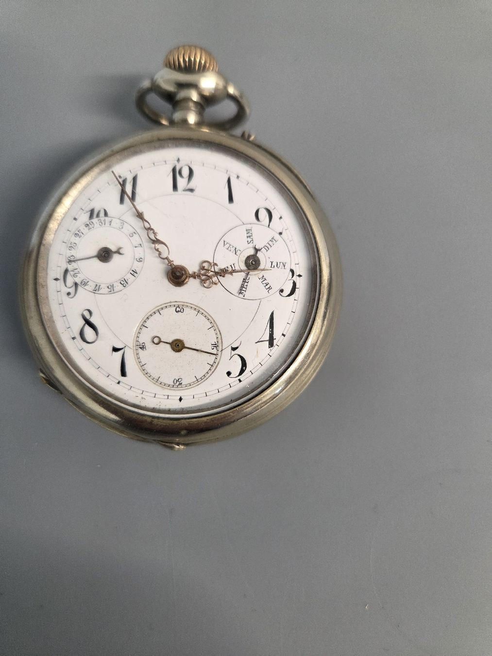 Orologi: Antike Taschenuhr  – Usato da Dietikon venduto da Allegra34 6