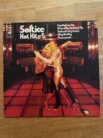 Softice Hot Hits 5 Schallplatte 1974 CBS Handsigniert