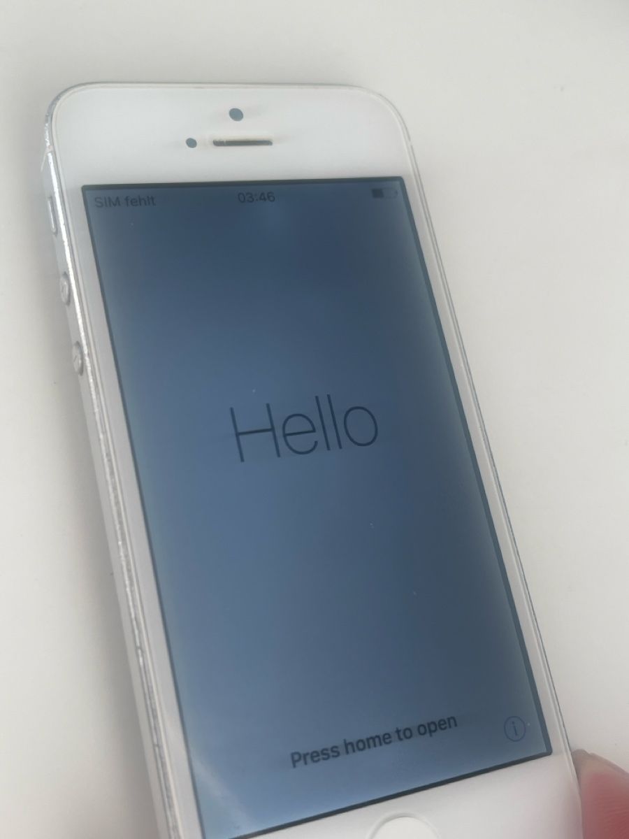 Apple Handys / Smartphones: iPhone 5,  weiss – Gebraucht aus Möhlin von TonyRC 2